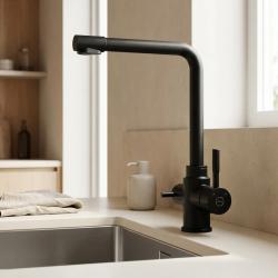 aquanello-limpia-black-stainless-steel-3-way-kitchen-faucet